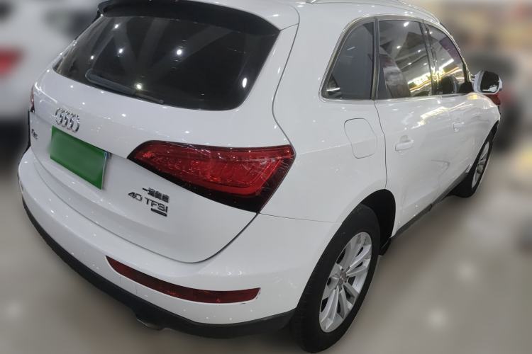 Used Audi Q5 2015 40 TFSI Technology Edition