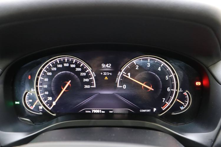 Used BMW X3 2018 xDrive28i Luxury Package China VI Emission Standard
