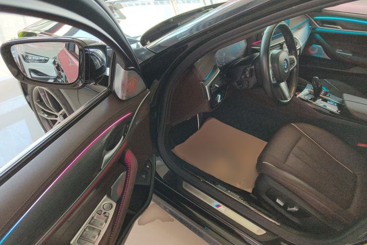 Used BMW 5 Series New Energy 2022 Restyled 535Le M Sport Package
