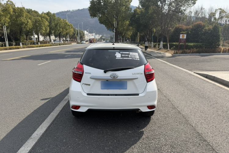 Used Toyota YARiS L 2022 1.5L CVT Leading PLUS Edition