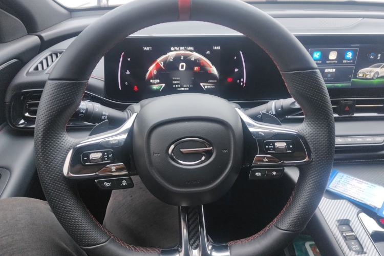 Used GAC Trumpchi EMPOW 2023 270T DCT J15 Version