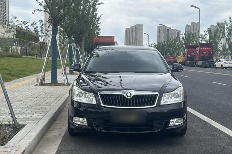 Used Skoda Octavia 2014 2.0L Automatic Yijie Edition
