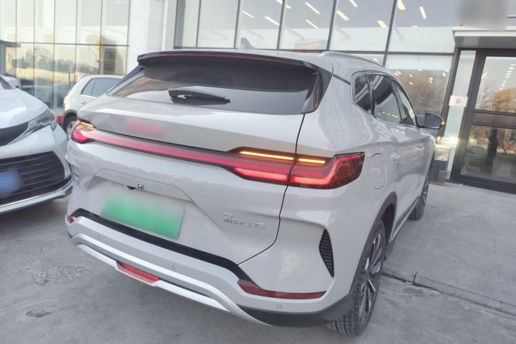 Used BYD Song PLUS New Energy 2025 DM-i 112KM Prestige Model