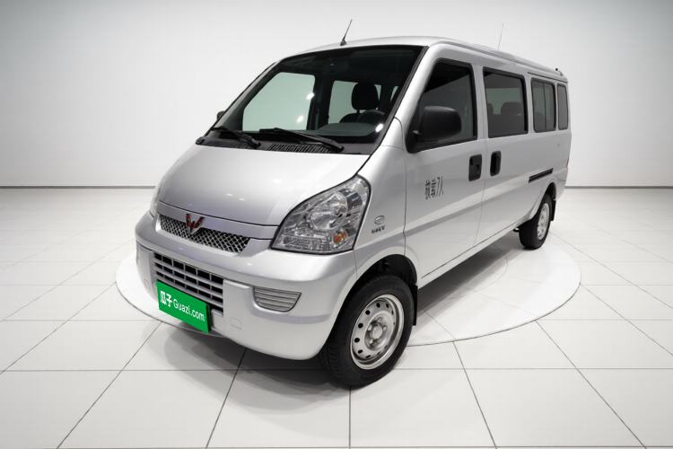 Used Wuling Rongguang 2021 1.5L Extended Standard Version with Air Conditioning – L3C