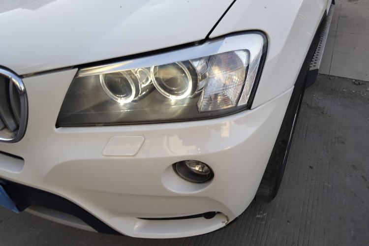 Used BMW X3 2013 Revised xDrive28i Luxury Edition
