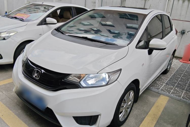 Used Honda Fit 2016 1.5L LXS CVT Comfort Sunroof Version
