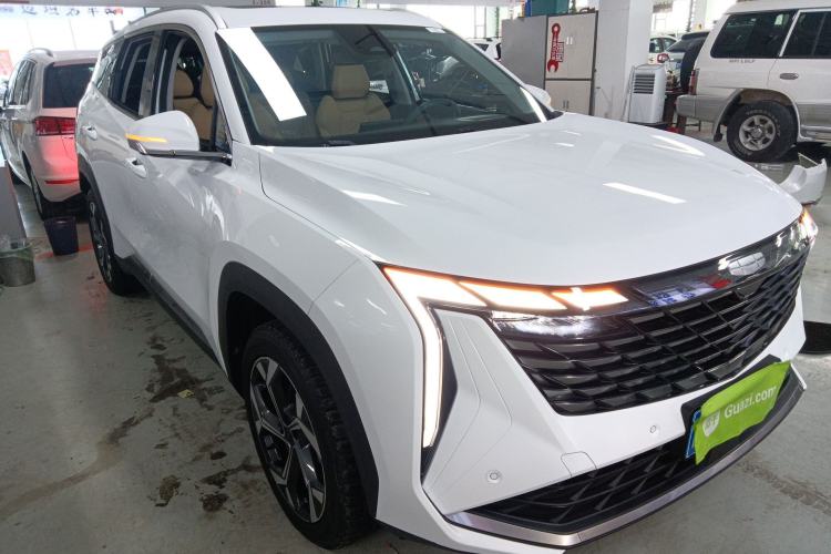 Used Geely Auto FX11 2023 1.5TD DCT Prestige Edition