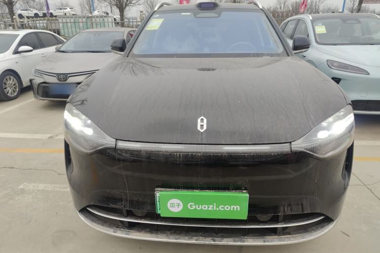 Used Hima AITO M9 2025 Extended-Range Ultra Version 52 kWh 5-Seater Edition