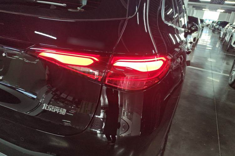 Used Mercedes-Benz GLC 2024 GLC 260 L 4MATIC Dynamic Edition 5-seater