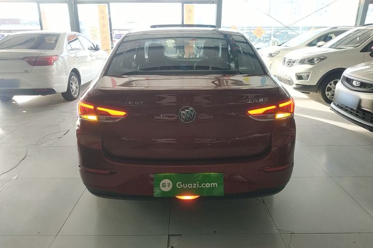 Used Buick GT 2021 Exemplar 1.5L Automatic Elite Version
