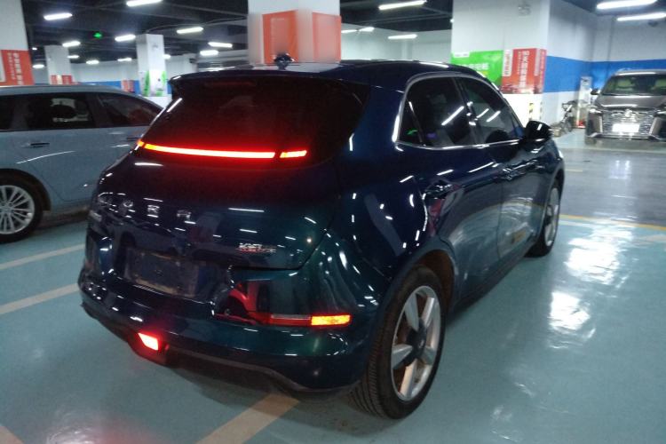 Used ORA Good Cat 2021 400km Standard Range Venus Edition Lithium-Ion Battery