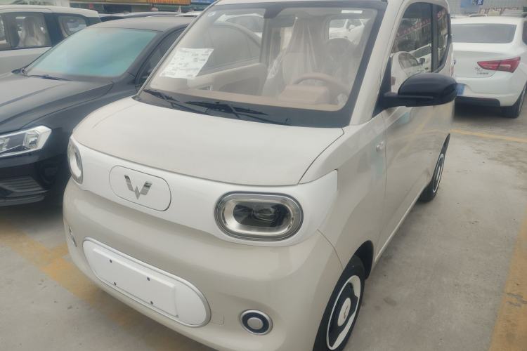 Used Wuling Hongguang MINIEV 2024 3rd Generation 215km Youth Edition