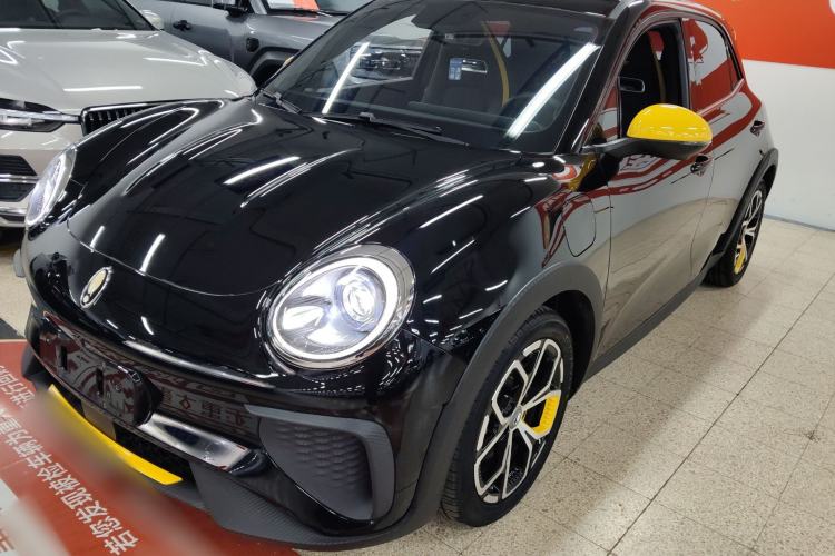 Used ORA Good Cat GT 2023 Mulan Edition 401km Prestige Version