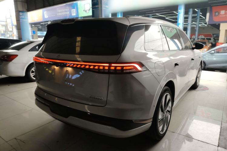 Used  eπ008 2024 210Max Range-Extended Version 6 Seats