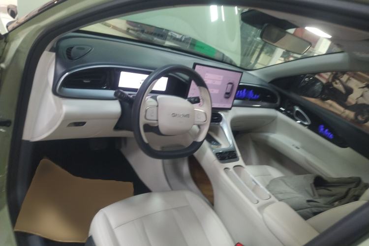 Used  Geome 2025 UP 410km Exploration+ Edition
