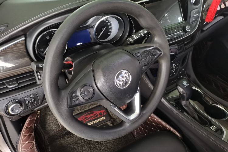 Used Buick Envision 2018 20T Two-Wheel-Drive Leading Model