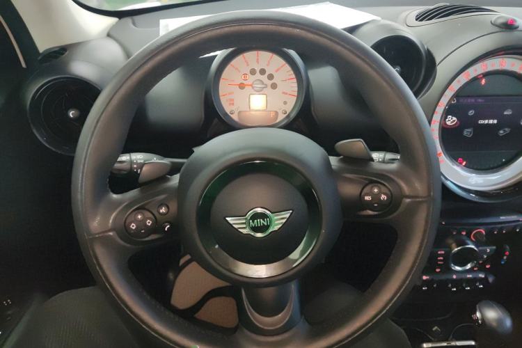 Used  Countryman 2012 1.6T COOPER S