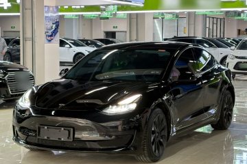 Used Tesla Model 3 2021 Standard Range Rear-Drive Upgraded Version