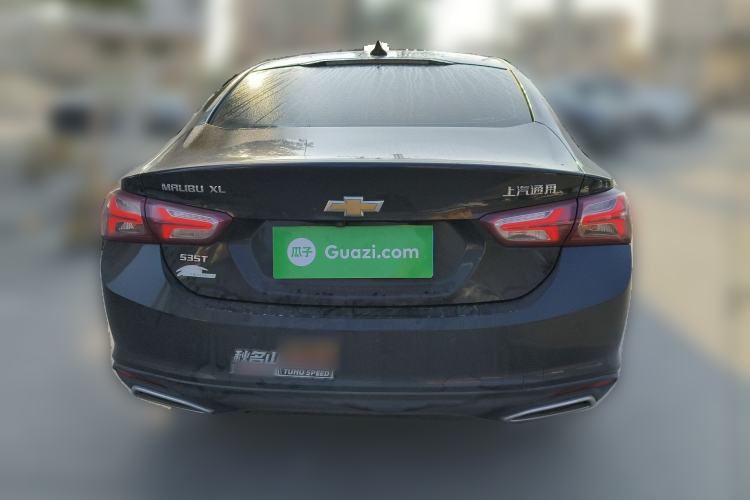 Used Chevrolet Malibu XL 2022 535T Automatic Sport Edition
