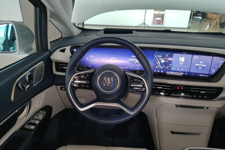 Used Buick Century 2023 2.0T Six-Seater Yinshi Edition
