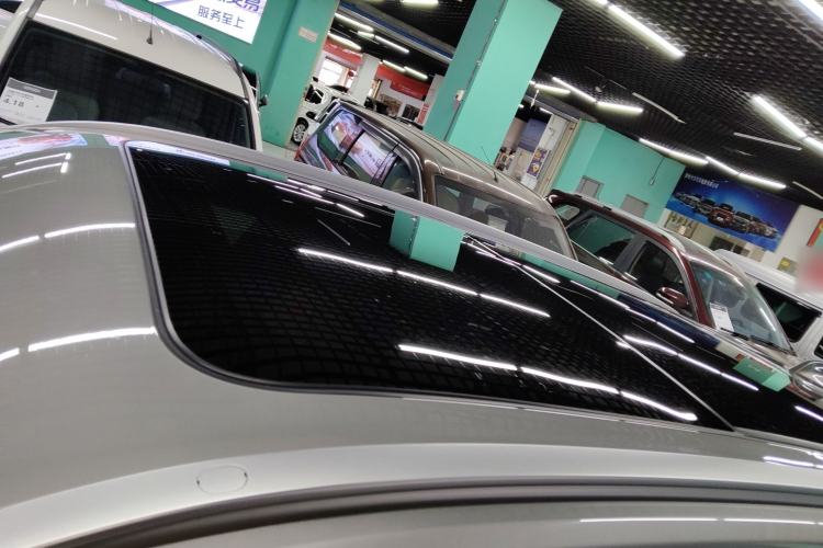 Used  L7 2023 1.5T 115 km Starship