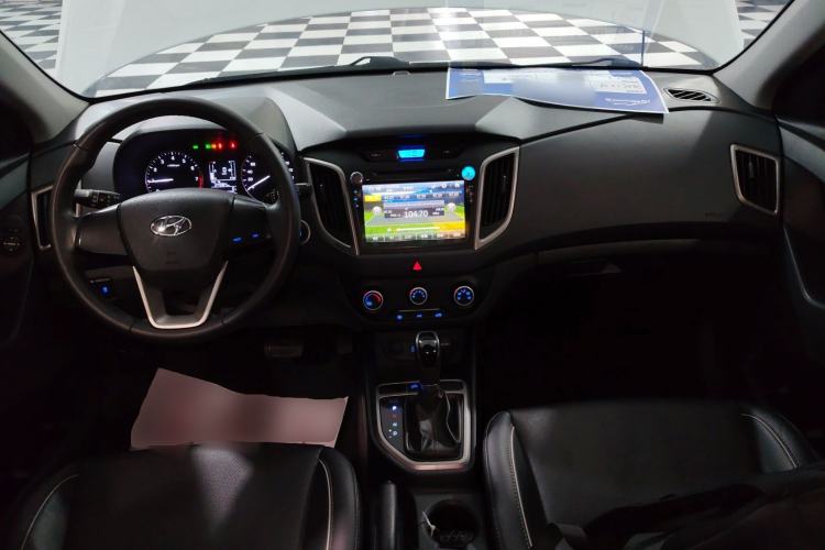 Used Hyundai ix25 2015 1.6L Automatic Two-Wheel Drive Smart GLS Trim
