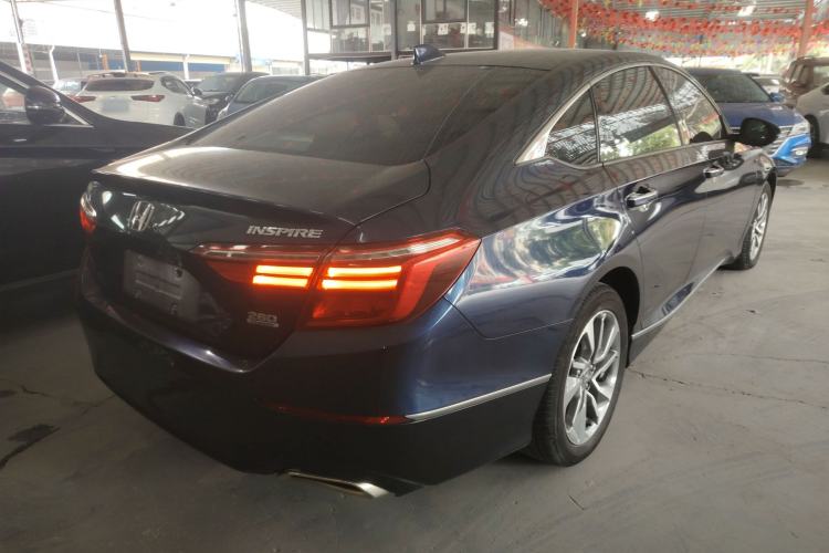 Used Honda Inspire 2019 260TURBO Jingyue Edition China VI