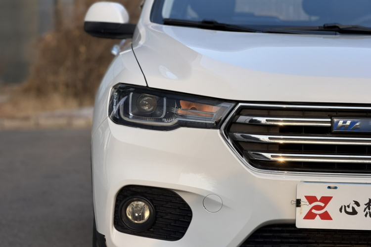 Used Haval H2s 2017 Blue Label 1.5T Manual Elite Model