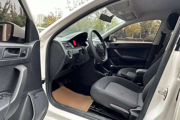 Used Volkswagen Santana 2021 1.5L Manual Fashion Edition