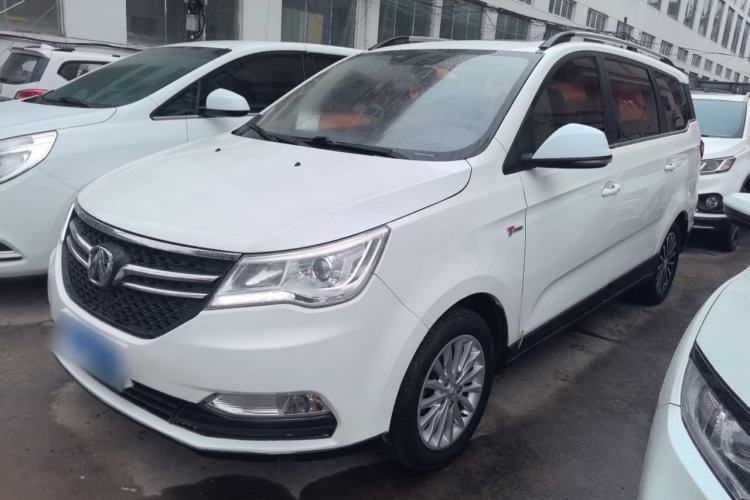 Used BAIC Weiwang M50F 2017 1.3T Standard Model