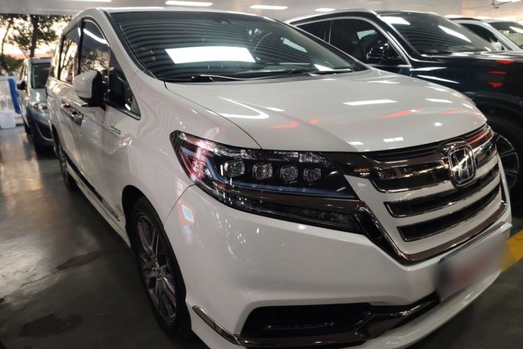 Used Honda Elysion 2019 2.0L Hybrid Luxury Edition
