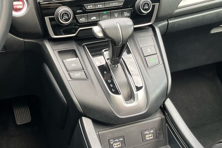 Used Honda Breeze 2021 240TURBO CVT Two-Wheel Drive Smart Enjoyment Version
