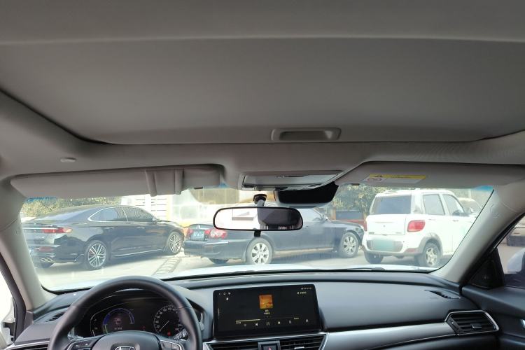 Used Honda Accord 2018 Rui Hybrid 2.0L Rui Ling Edition China VI
