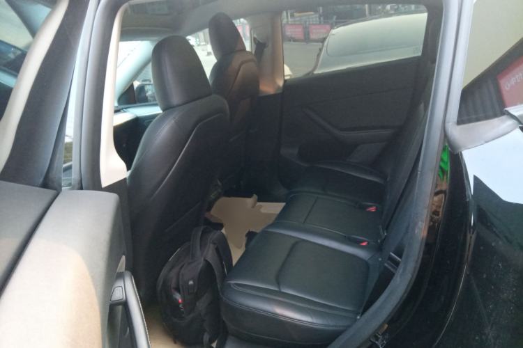 Used Tesla Model Y 2023 Rear-Wheel-Drive Version