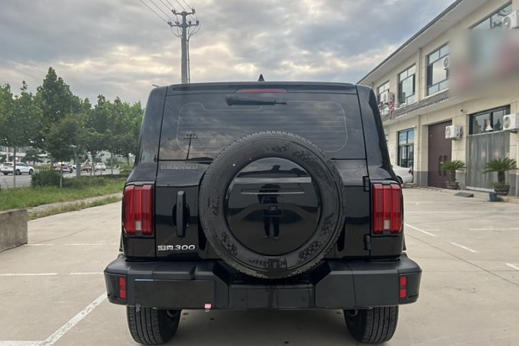 Used Tank 300 2024 2.0T Conqueror
