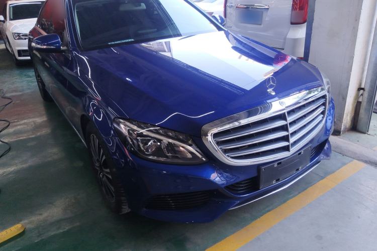 Used Mercedes-Benz C-Class 2017 Facelift C 200 L
