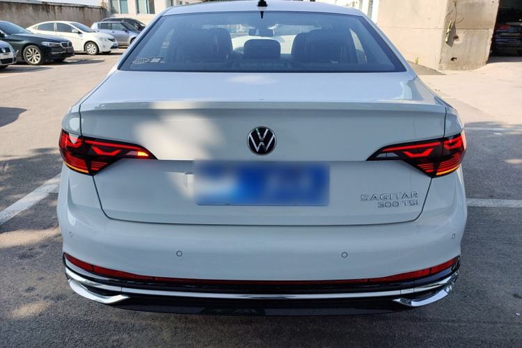 Used Volkswagen Sagitar 2023 300TSI DSG Excellence Edition
