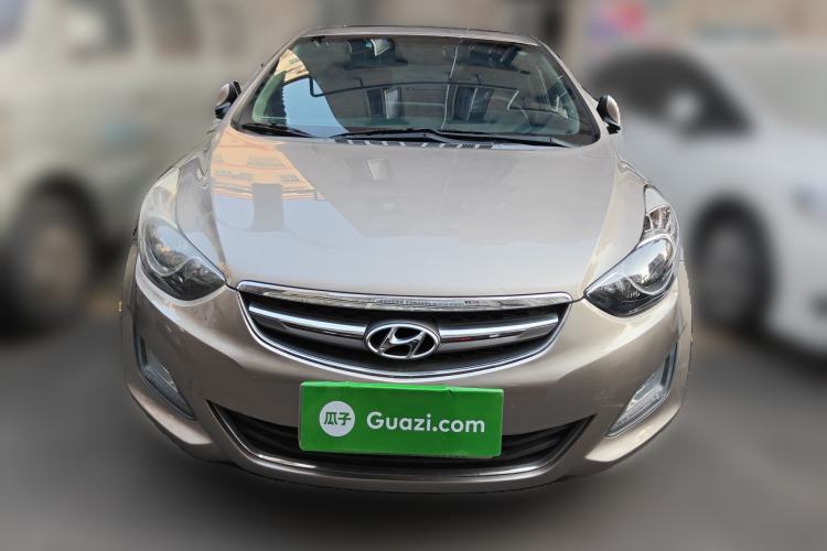 Used Hyundai Elantra (5th Generation / Langdong) 2015 1.6L Automatic Leading Model