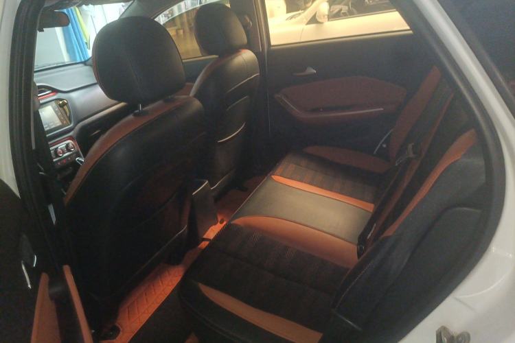 Used Chery Tiggo 3X 2017 1.5L Automatic Fashion Edition
