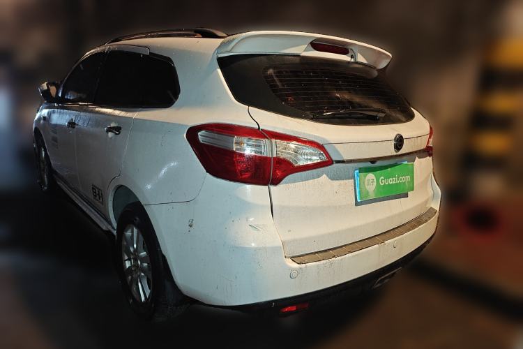 Used Venucia T70 2016 2.0L CVT Smart Choice Edition