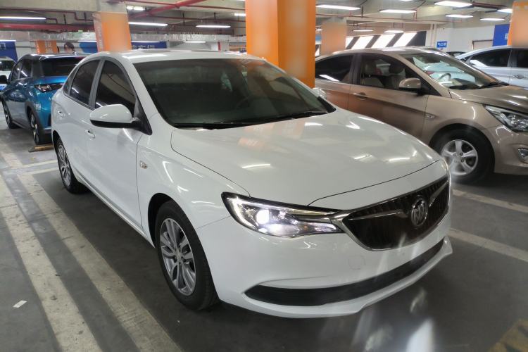 Used Buick GT 2019 18T Automatic Connected Elite Model China VI Standard