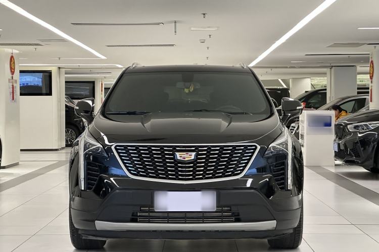 Used Cadillac XT4 2021 28T Two-Wheel Drive Leading Version