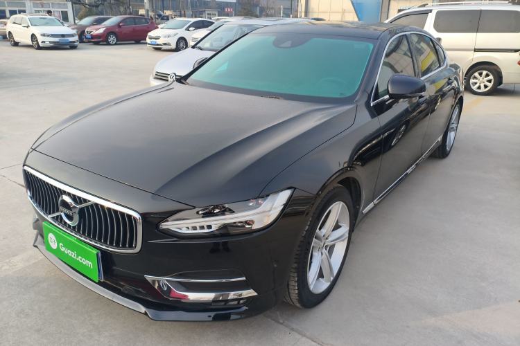 Used Volvo S90 2017 T4 Zhiyuan Edition