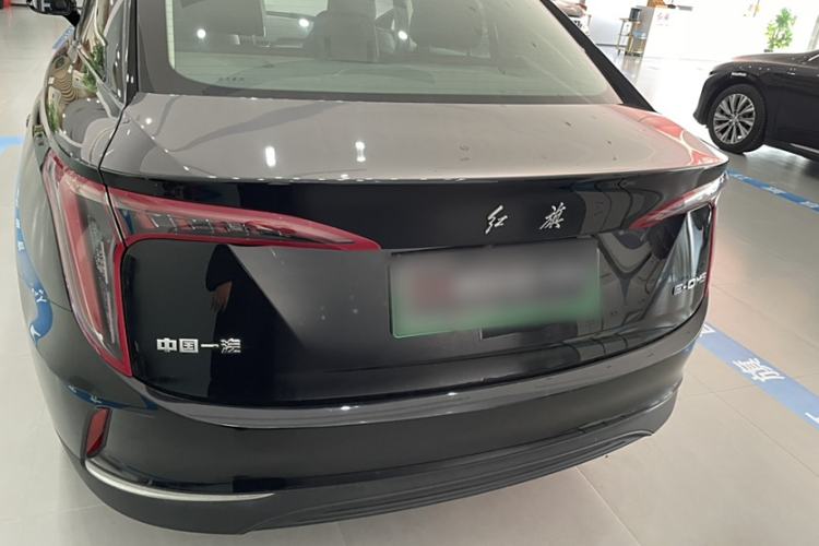 Used Hongqi E-QM5 2021 Charging Version Flagship Edition
