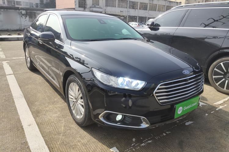 Used Ford Taurus 2018 EcoBoost 245 Fashion Edition China V Standard