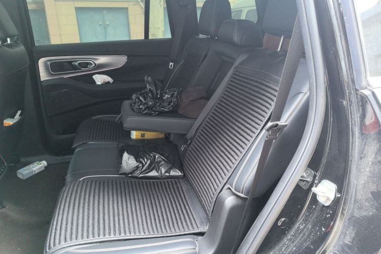 Used GAC Trumpchi GS8 2022 Linghang Series 2.0 TGDI Two-Wheel-Drive Luxury Smart Connectivity Version (7 Seats)