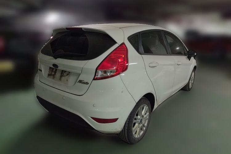 Used Ford Fiesta 2013 Hatchback 1.5L Automatic Fashion Edition
