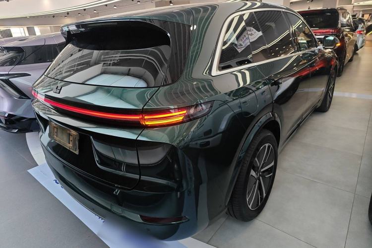 Used Li Auto L7 2024 Max
