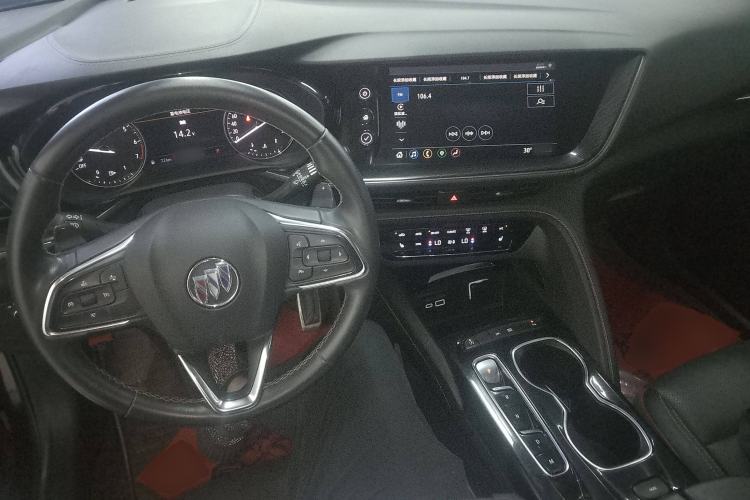 Used Buick Envision 2022 Encore S GS Two-Wheel Drive Smart Sport Model
