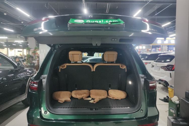 Used Li Auto ONE 2021 Extended-Range 6-Seater Version